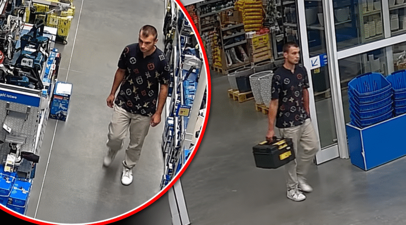 Rozpoznajesz tego mężczyznę? Policja w Gnieźnie publikuje wizerunek i prosi o pomoc! Rozpoznajesz tego mężczyznę? Policja w Gnieźnie publikuje wizerunek i prosi o pomoc!