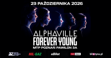 Alphaville powraca do Polski! Legendarne „Forever Young” zabrzmi na żywo w Poznaniu! Alphaville powraca do Polski! Legendarne „Forever Young” zabrzmi na żywo w Poznaniu!