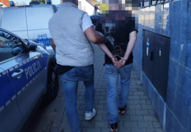 Ukradł lawetę i 400 litrów paliwa – 37-latek trafił do aresztu na trzy miesiące Ukradł lawetę i 400 litrów paliwa – 37-latek trafił do aresztu na trzy miesiące