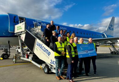 KLM uruchamia trzeci codzienny lot z Poznania do Amsterdamu KLM uruchamia trzeci codzienny lot z Poznania do Amsterdamu