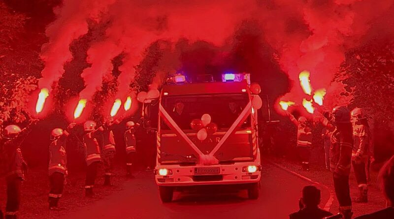 Strażacka roszada w Wielkopolsce! Dwa wozy bojowe zmieniły jednostki, blisko 40-letni Star odchodzi na emeryturę Strażacka roszada w Wielkopolsce! Dwa wozy bojowe zmieniły jednostki, blisko 40-letni Star odchodzi na emeryturę