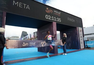 Etiopczyk i Kenijka wśród najlepszych w poznańskim maratonie Etiopczyk i Kenijka wśród najlepszych w poznańskim maratonie
